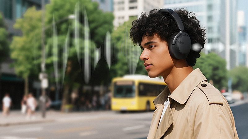 Słuchawki bezprzewodowe