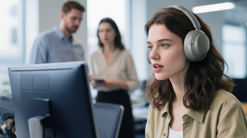 Słuchawki komputerowe