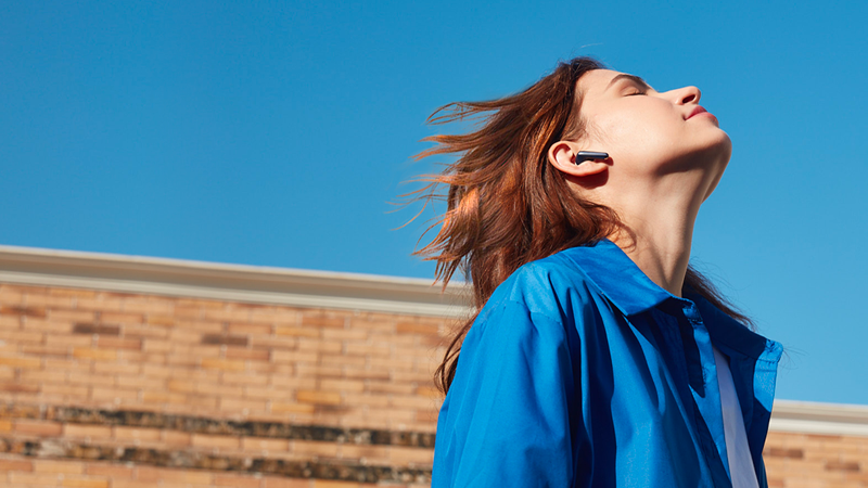 Słuchawki do małych uszu