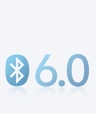 Symbol Bluetooth 6.0 – nowoczesny symbol bezprzewodowego połączenia dla szybkiego przesyłania danych.