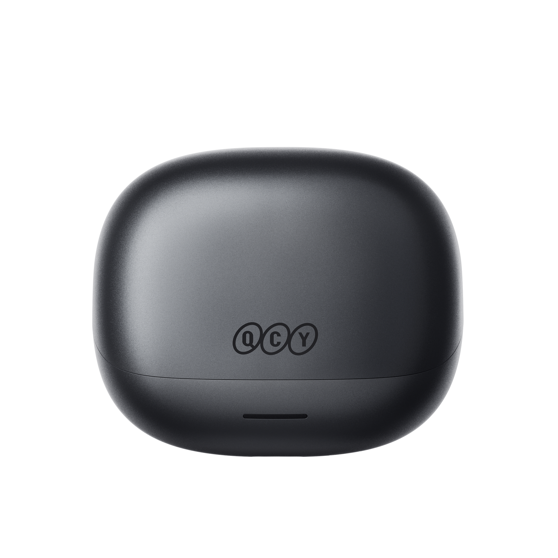MeloBuds N65 – czarne słuchawki True Wireless z etui ładującym QCY.