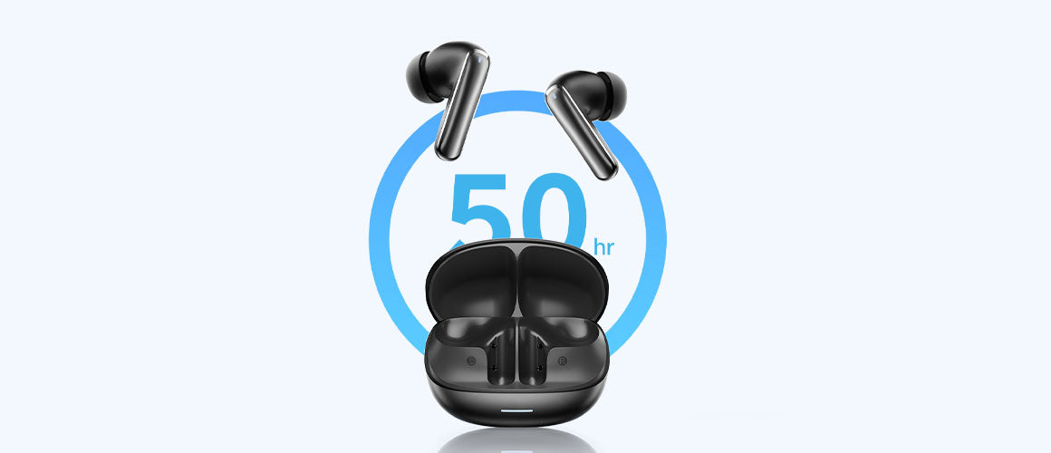 Samsung Galaxy Buds Pro 2 - czarne, z 50 godzinami pracy na baterii