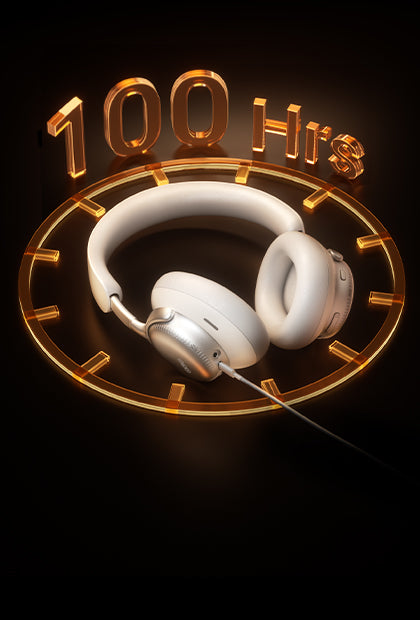 100 godzin pracy na baterii