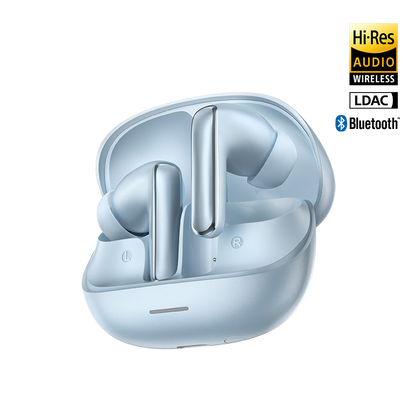 MeloBuds N65 – bezprzewodowe słuchawki douszne Hi-Res Audio z LDAC i Bluetooth.