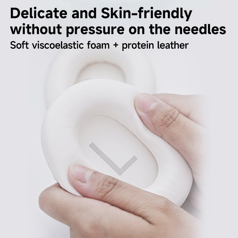 Qcy H3 Wymienne nauszniki do słuchawek