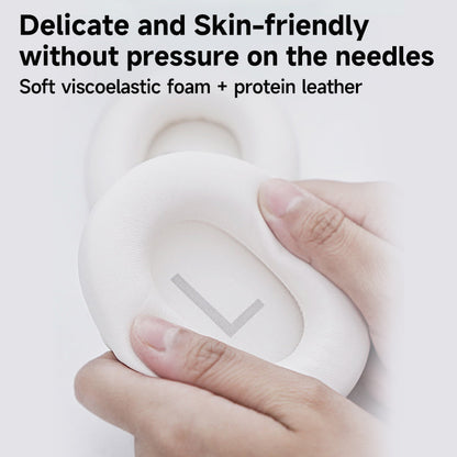 Qcy H3 Wymienne nauszniki do słuchawek