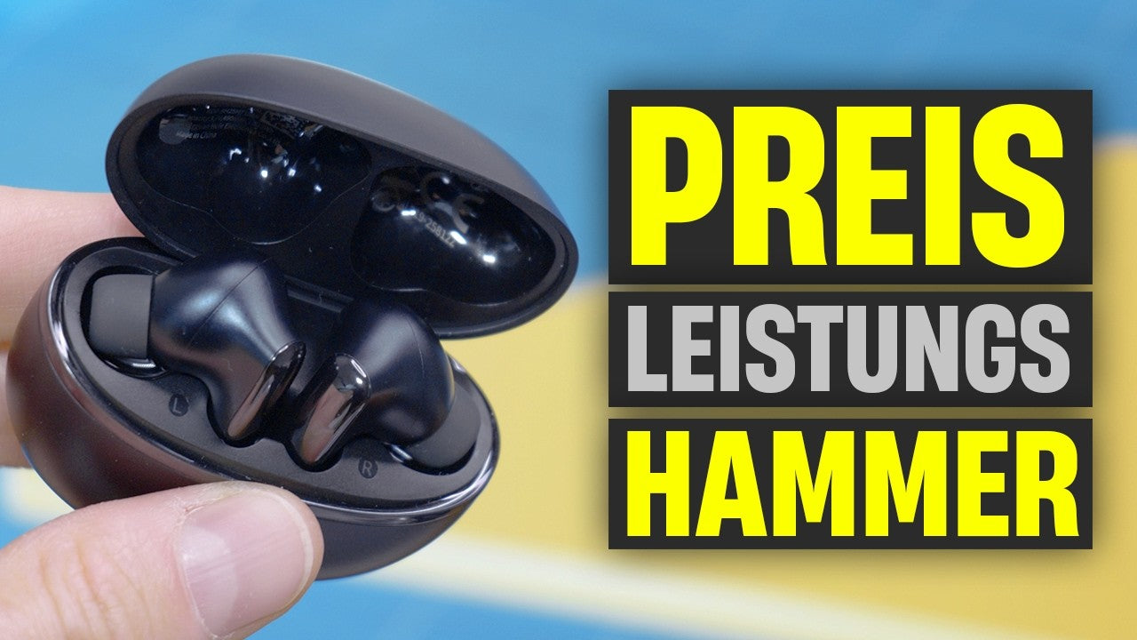 @MEGA-Testberichte: QYC MeloBuds N70 - Dużo funkcji za niewielkie pieniądze!