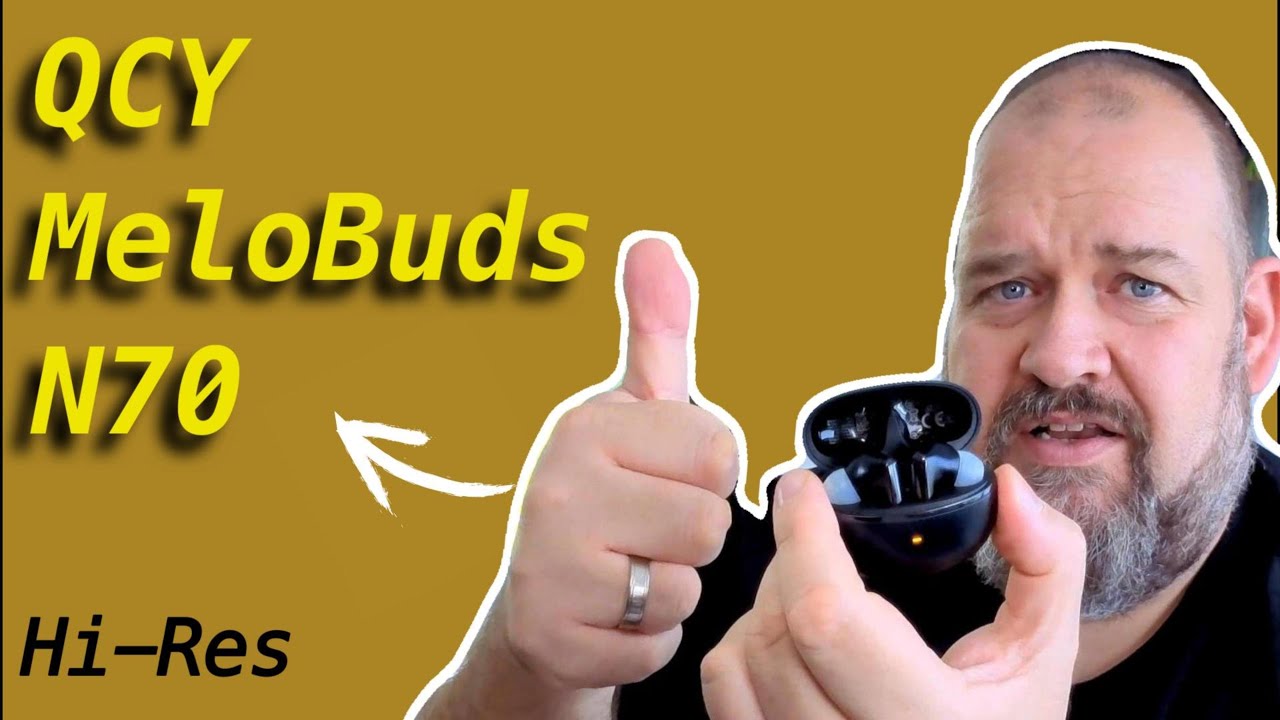 @Miniklangwunder: Melobuds N70 w teście - Efektowne bezprzewodowe słuchawki douszne TWS